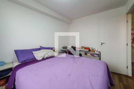 quarto 1 de apartamento para alugar com 2 quartos, 37m² em Ipiranga, São Paulo