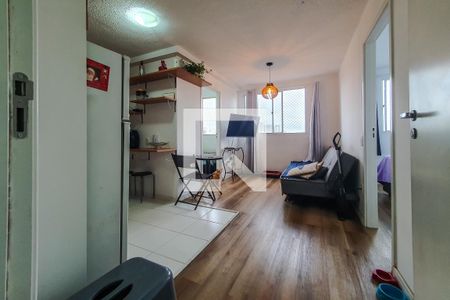 Apartamento à venda com 37m², 2 quartos e sem vagaentrada
