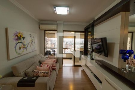 Sala de apartamento à venda com 2 quartos, 291m² em Jardim Isabel, Porto Alegre