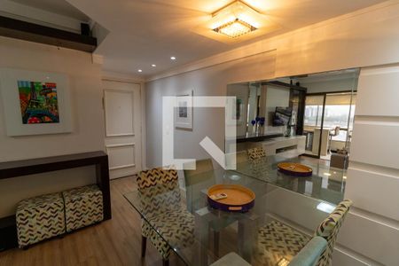 Sala de Jantar de apartamento à venda com 2 quartos, 291m² em Jardim Isabel, Porto Alegre