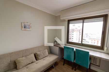 Quarto de apartamento à venda com 2 quartos, 291m² em Jardim Isabel, Porto Alegre