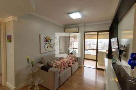 Sala de apartamento à venda com 2 quartos, 291m² em Jardim Isabel, Porto Alegre