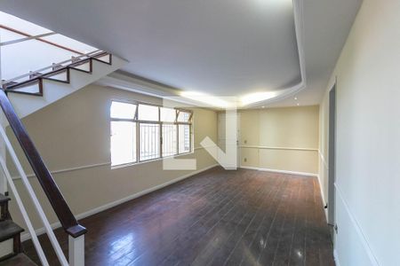 Sala de apartamento para alugar com 4 quartos, 183m² em São Lucas, Belo Horizonte