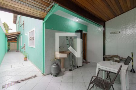 Churrasqueira de casa à venda com 3 quartos, 185m² em Jardim Bom Clima, Guarulhos