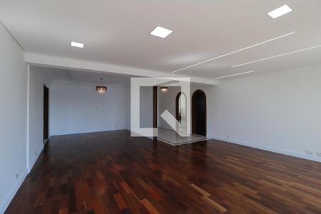 Sala de apartamento para alugar com 3 quartos, 192m² em Centro, Santo André