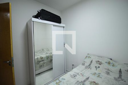 Quarto 1 de apartamento para alugar com 2 quartos, 33m² em Alto da Mooca, São Paulo