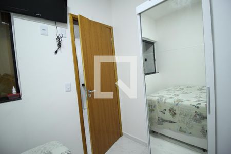 Quarto 1 de apartamento para alugar com 2 quartos, 33m² em Alto da Mooca, São Paulo