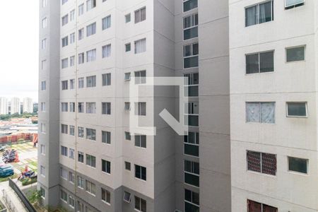 Vista do Quarto 1 de apartamento para alugar com 2 quartos, 42m² em Jardim do Lago, São Paulo