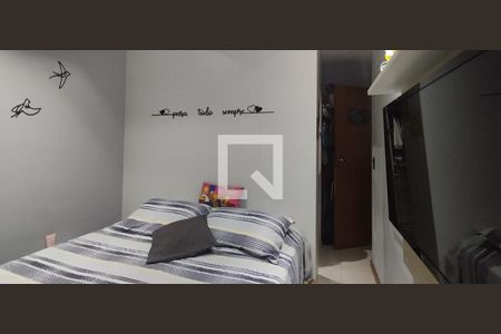 Suíte de apartamento à venda com 3 quartos, 83m² em Recreio dos Bandeirantes, Rio de Janeiro