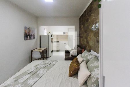 Studio de kitnet/studio para alugar com 1 quarto, 25m² em Vila Ema, São Paulo