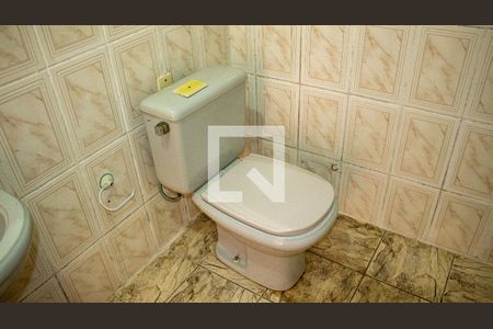 Lavabo de casa para alugar com 1 quarto, 60m² em Suíssa, Ribeirão Pires