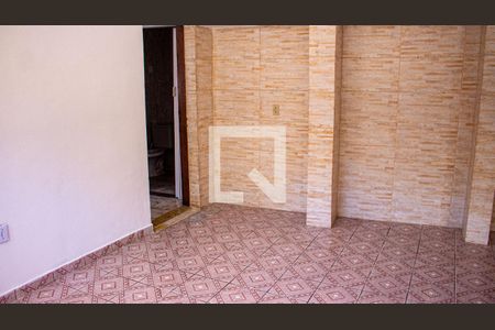 Sala de casa para alugar com 1 quarto, 60m² em Suíssa, Ribeirão Pires