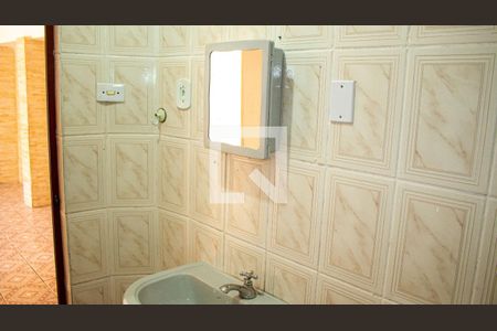 Lavabo de casa para alugar com 1 quarto, 60m² em Suíssa, Ribeirão Pires