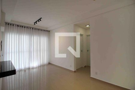 Sala de apartamento para alugar com 2 quartos, 67m² em Parque Campolim, Sorocaba