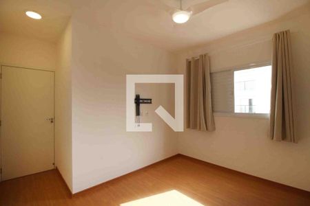 Suíte de apartamento para alugar com 2 quartos, 67m² em Parque Campolim, Sorocaba