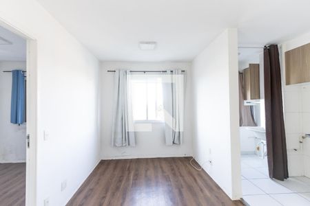 Sala de apartamento à venda com 1 quarto, 31m² em Água Branca, São Paulo