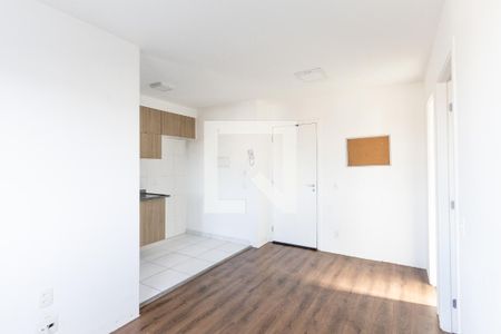 Sala de apartamento à venda com 1 quarto, 31m² em Água Branca, São Paulo