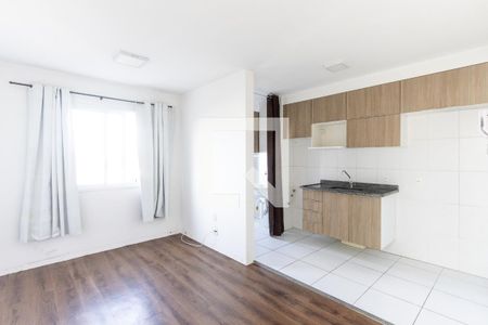 Sala de apartamento à venda com 1 quarto, 31m² em Água Branca, São Paulo