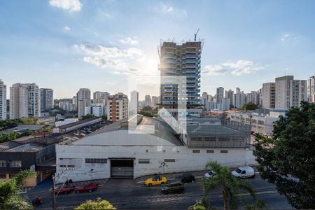 Vista da Sala de apartamento à venda com 2 quartos, 75m² em Vila Santa Catarina, São Paulo