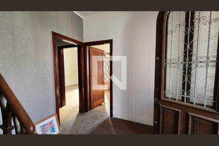 Hall de entrada de casa para alugar com 3 quartos, 185m² em Vila Argos Nova, Jundiaí