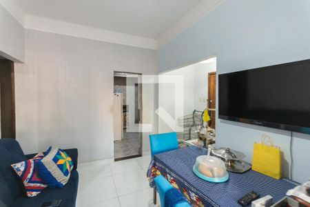 Sala de apartamento à venda com 2 quartos, 40m² em Catumbi, Rio de Janeiro