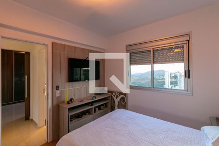 Quarto 1 de apartamento para alugar com 2 quartos, 70m² em Vale do Sereno, Nova Lima