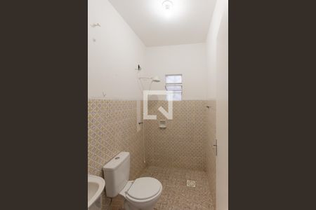 Banheiro de casa para alugar com 1 quarto, 50m² em Vila Satúrnia, Campinas