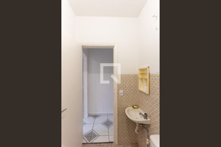 Banheiro de casa para alugar com 1 quarto, 50m² em Vila Satúrnia, Campinas