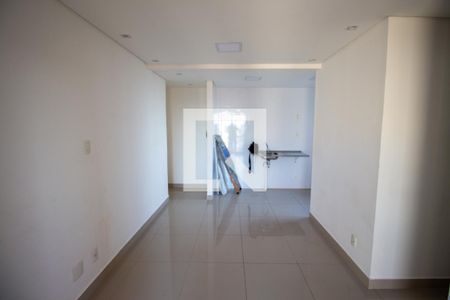 Sala de apartamento para alugar com 2 quartos, 49m² em Vila Santana, São Paulo