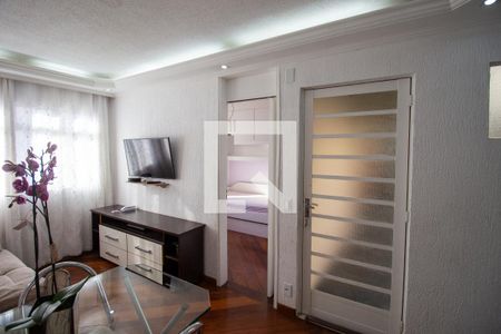 Sala de apartamento à venda com 2 quartos, 47m² em Jardim Casa Pintada, São Paulo