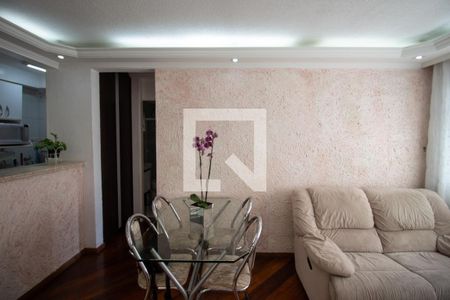 Sala de apartamento à venda com 2 quartos, 47m² em Jardim Casa Pintada, São Paulo