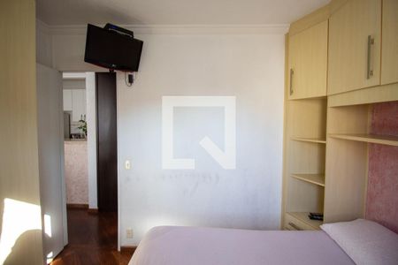 Quarto 2 de apartamento à venda com 2 quartos, 47m² em Jardim Casa Pintada, São Paulo