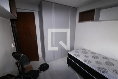 Quarto de apartamento para alugar com 3 quartos, 90m² em Taguatinga Norte (taguatinga), Brasília