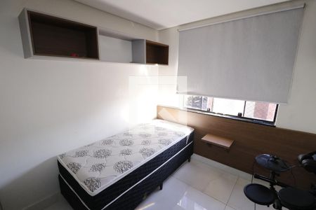 Quarto de apartamento para alugar com 3 quartos, 90m² em Taguatinga Norte (taguatinga), Brasília