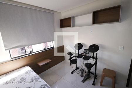 Quarto de apartamento para alugar com 3 quartos, 90m² em Taguatinga Norte (taguatinga), Brasília