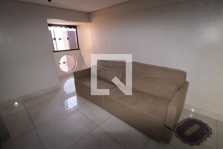 Sala de apartamento para alugar com 3 quartos, 90m² em Taguatinga Norte (taguatinga), Brasília