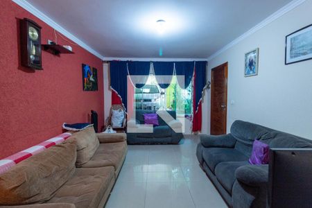 Sala de casa para alugar com 3 quartos, 120m² em Cidade Patriarca, São Paulo