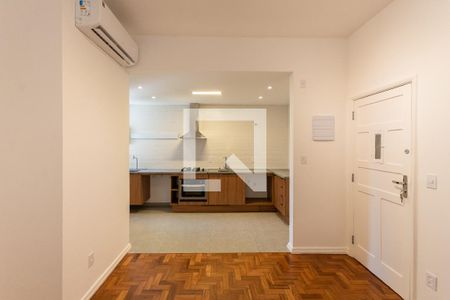 Sala de apartamento à venda com 1 quarto, 37m² em Tijuca, Rio de Janeiro