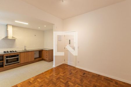 Sala de apartamento à venda com 1 quarto, 37m² em Tijuca, Rio de Janeiro