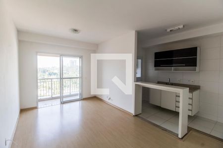 Sala de apartamento para alugar com 1 quarto, 50m² em Melville Empresarial I E Ii, Barueri