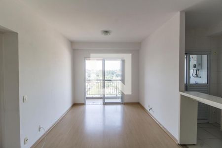 Sala de apartamento para alugar com 1 quarto, 50m² em Melville Empresarial I E Ii, Barueri
