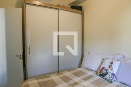 Quarto 1 de apartamento para alugar com 2 quartos, 34m² em Vila Leopoldina, São Paulo