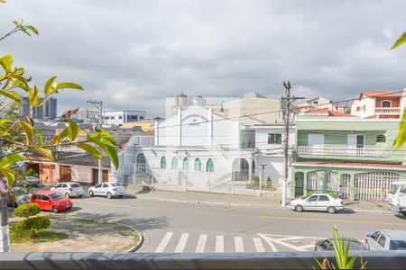 Vista da Sacada de casa para alugar com 4 quartos, 250m² em Parque Neide, São Bernardo do Campo