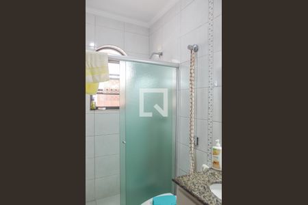Banheiro da Suíte de casa para alugar com 4 quartos, 250m² em Parque Neide, São Bernardo do Campo