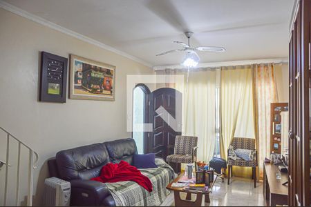 Sala de casa para alugar com 4 quartos, 250m² em Parque Neide, São Bernardo do Campo