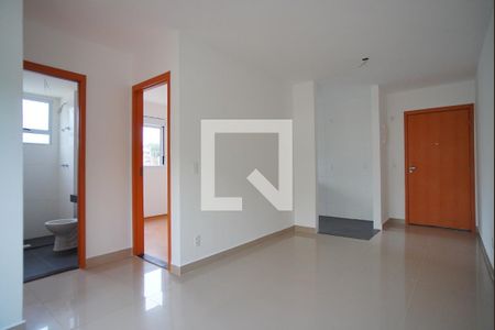 Sala de apartamento para alugar com 2 quartos, 50m² em Morro Santana, Porto Alegre