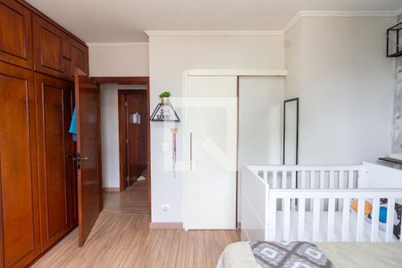 Quarto 3 - Suíte de apartamento à venda com 3 quartos, 110m² em Centro, Osasco