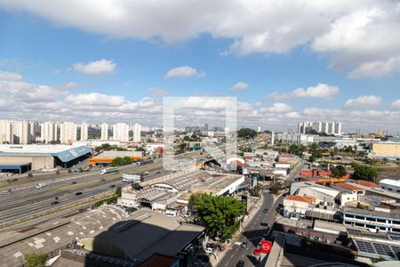 Quarto 2 - Vista de apartamento para alugar com 2 quartos, 74m² em Vila Antonieta, Guarulhos
