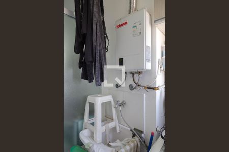 Apartamento à venda com 74m², 2 quartos e 2 vagas Apartamento à venda com 74m², 2 quartos e 2 vagasÁrea de Serviço