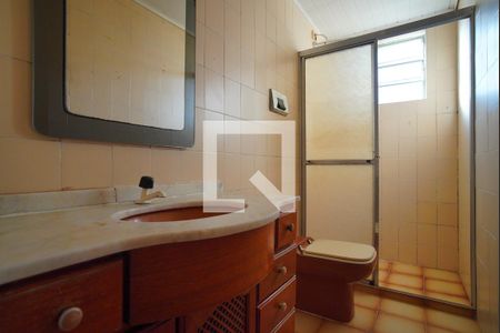 Banheiro Corredor de apartamento à venda com 1 quarto, 42m² em Jardim Europa, Porto Alegre